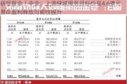 研报掘金｜中金：上调绿城服务目标价至4.6港元 潜在盈利释放可能性提升