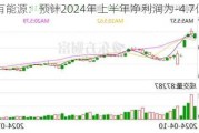 大有能源：预计2024年上半年净利润为-4.7亿元