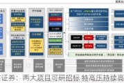 中信证券：两大项目可研招标 特高压持续高景气