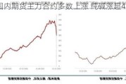 国内期货主力合约多数上涨 纯碱涨超4%