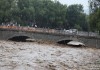 东北中部东部强降雨：部分中小河流或发生超警洪水