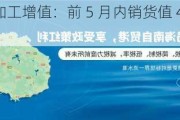 海南自贸港加工增值：前 5 月内销货值 4.3 亿，同比增长 31.7%