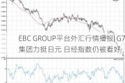 EBC GROUP平台外汇行情播报| G7集团力挺日元 日经指数仍被看好