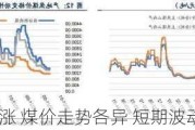 煤炭：指数上涨 煤价走势各异 短期波动