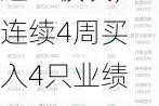 7股获抢筹超亿元，外资逆市加仓这一板块，连续4周买入4只业绩暴增股，2股持仓翻倍