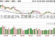 龙源电力现跌超3% 花旗预计公司上半业绩将不及预期