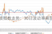 金融期权隐波指数走势：30日波动率展现差异