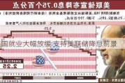 美国就业大幅放缓 支持美联储降息前景