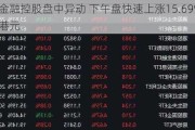 首都金融控股盘中异动 下午盘快速上涨15.69%报0.590港元