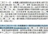 兆邦基生活(01660.HK)收益增加约3.6%至约2.68亿港元