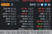 Kkr  Co. Inc.盘中异动 下午盘股价大涨5.00%报111.54美元