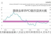 澳洲联储连续第八次会议将利率维持在4.35%不变