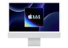 苹果发布新款iMac 搭载M4芯片七彩配色10999元起