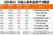 券商板块连跌6周，超6亿元资金借道ETF抢筹