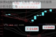 股票kdj指标是什么意思：KDJ指标在股票分析中的应用