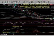 COMEX 黄金期货：多空失衡，短线关键位在...