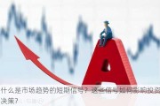 什么是市场趋势的短期信号？这些信号如何影响投资决策？