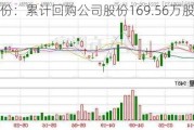 嵘泰股份：累计回购公司股份169.56万股