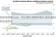 美联储理事Cook：就业增长或有所夸大 明年通胀料更快速降温