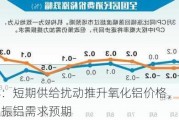 光大证券：短期供给扰动推升氧化铝价格，中长期地产政策提振铝需求预期