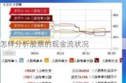 怎样分析股票的现金流状况