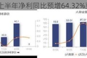 野马电池：上半年净利同比预增64.32%至100.84%