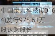 中国宝力科技(00164)发行***5.61万股认购股份