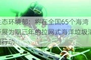 生态环境部：将在全国65个海湾开展为期三年的拉网式海洋垃圾清理行动