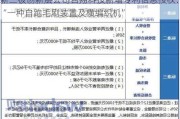 新三板创新层公司百翔科技新增专利信息授权：“一种自跑毛刷装置及横编织机”