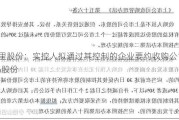 万里股份：实控人拟通过其控制的企业要约收购公司20%股份