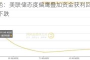 长江有色：美联储态度偏鹰叠加资金获利回吐 31日现铜或下跌