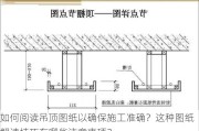 如何阅读吊顶图纸以确保施工准确？这种图纸解读技巧有哪些注意事项？