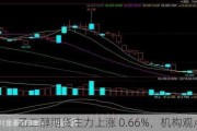 乙二醇期货主力上涨 0.66%，机构观点不一