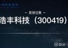 浩丰科技（300419）会计差错更正！还面临投资者索赔