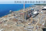 瓦利化工盘中异动 急速下跌5.77%