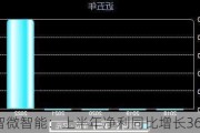 智微智能：上半年净利同比增长36%