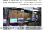 或涉50亿元虚开***案 众生药业回应：与公司无关 正在了解详情