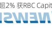 雅诗兰黛一度涨超2% 获RBC Capital上调评级至“跑赢大市”