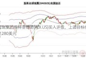 富瑞集团维持亚德诺(ADI.US)买入评级，上调目标价至280美元