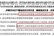 海伦哲董秘举报公司财务***仍被罚80万？