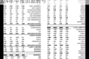 增量不增收，计提千万元减值 思瑞浦2024年中报由盈转亏