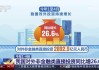 1月份至4月份我国对外非金融类直接投资同比增长18.7%