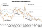 WTI 原油价格：继续承压，下一目标在...