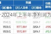 炬芯科技：预计2024年上半年净利润为4070万元，同比增长64.76%