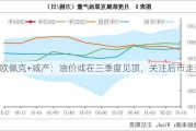 欧佩克+减产：油价或在三季度见顶，关注后市走势