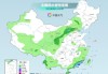 8 月 19 日：今起三天我国降雨分布 ：暑热变化