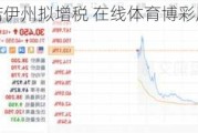 美国伊利诺伊州拟增税 在线体育博彩股盘前走低