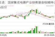 北斗星通：国家集成电路产业投资基金拟减持公司不超1.98%股份