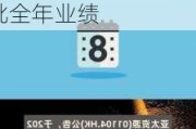 亚太***(01104.HK)将于9月25日举行董事会会议以审批全年业绩