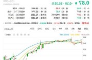 *ST华铁大宗交易折价成交50.00万股